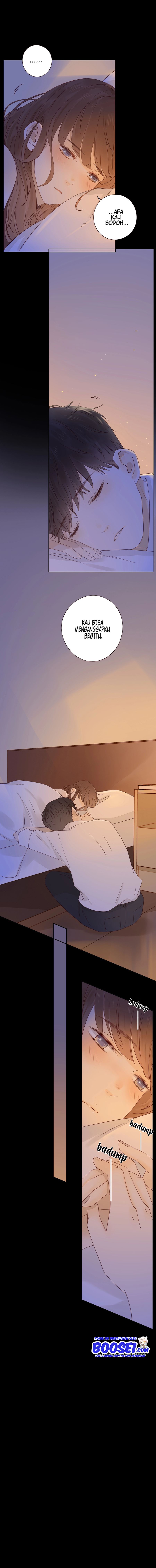 She May Not Be Cute Chapter 17 Gambar 11